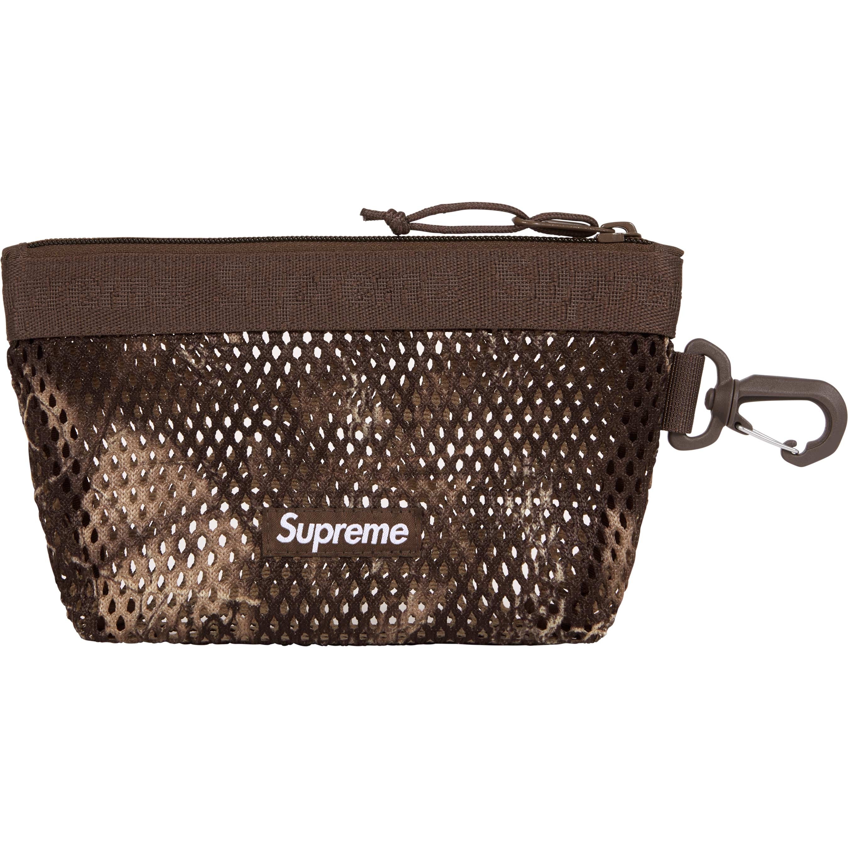 Mesh Mini Pouch view 6